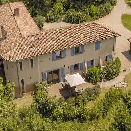 French Estate With Pool & Sauna Semesterbostad *