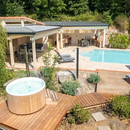 French Estate With Pool & Sauna * Damiatte