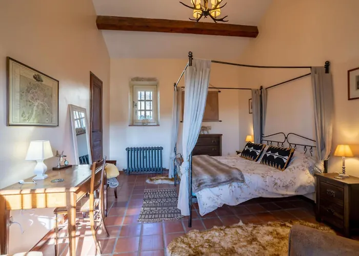 French Estate With Pool & Sauna *