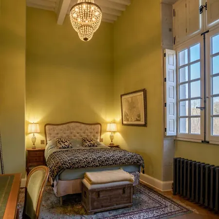 French Estate With Pool & Sauna Tatil Evi Damiatte