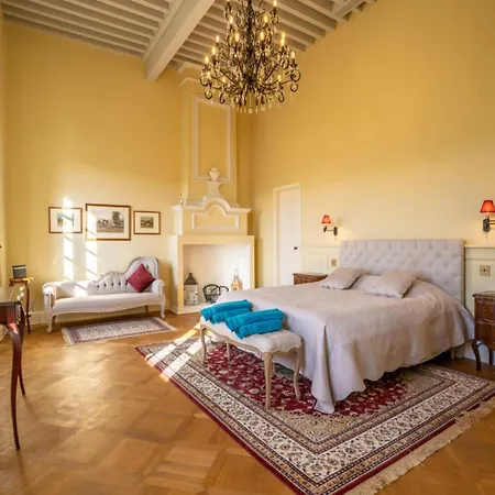 Tatil Evi French Estate With Pool & Sauna Damiatte