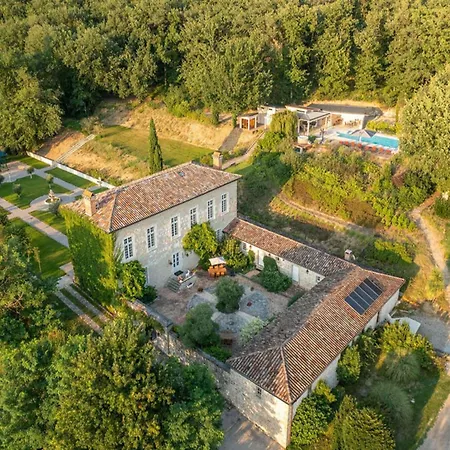 French Estate With Pool & Sauna * Damiatte