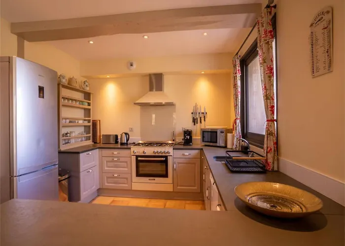 French Estate With Pool & Sauna *